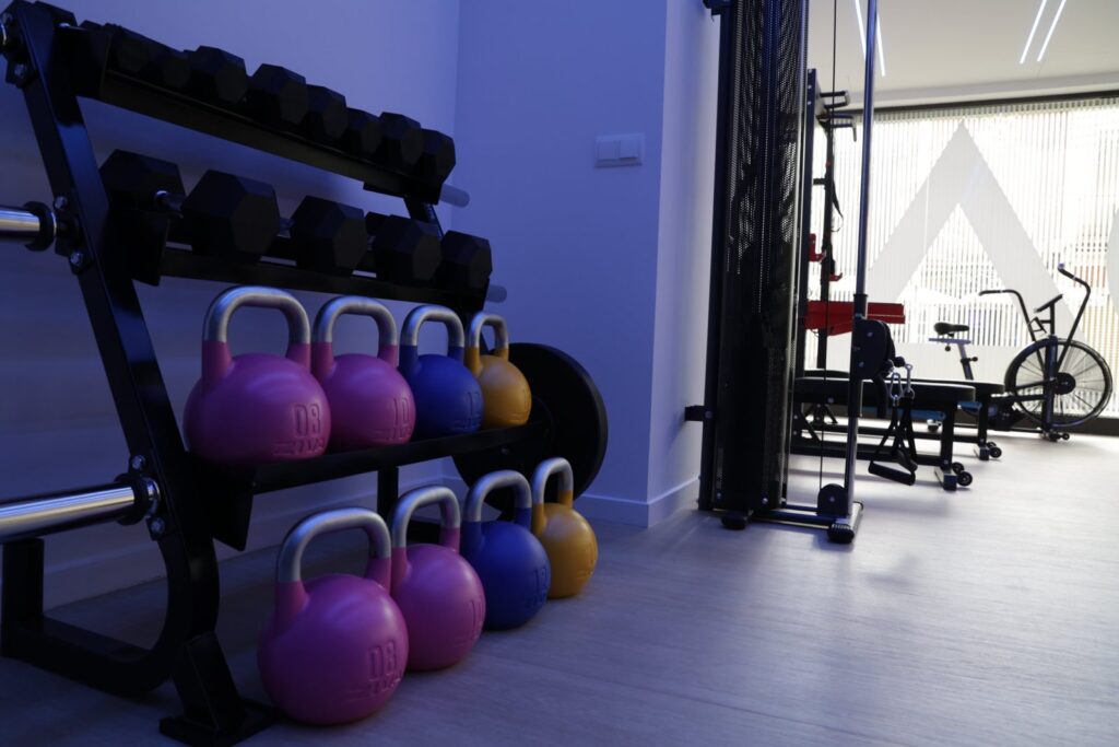 Súmate al movimiento 360 · Entrenamiento personal en Clínica PROA Sabadell